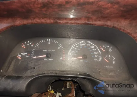 2001 Dodge Ram 2500 St из США, поврежденный, VIN 1B7KF23651J284028